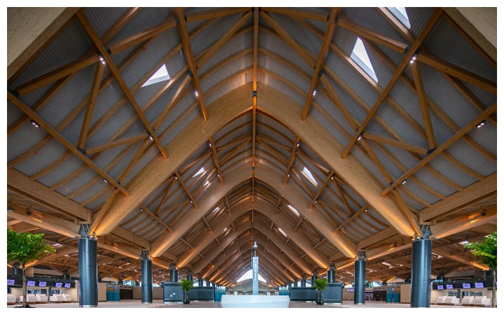 The New Clark International Airport